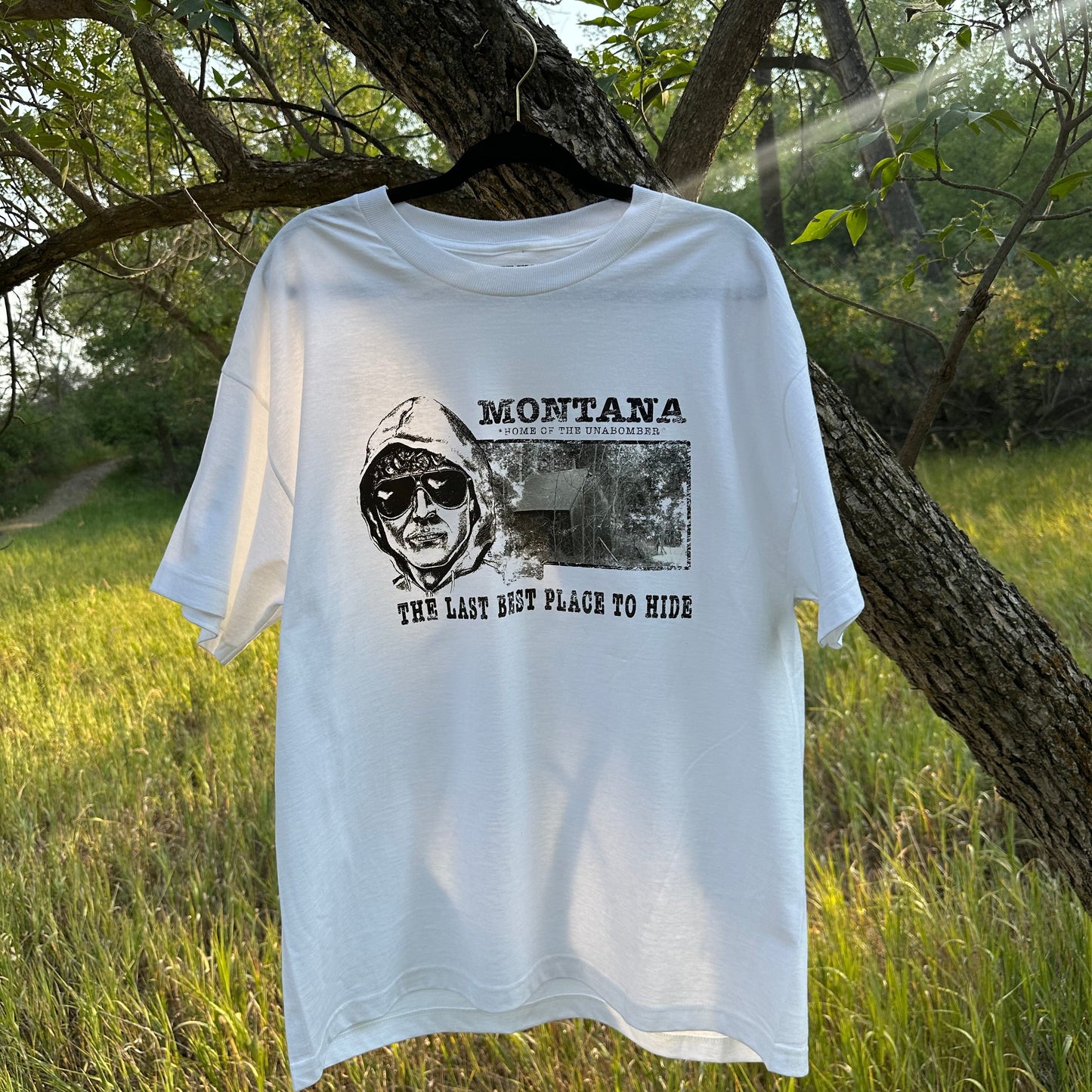 UnaBomber T-Shirt