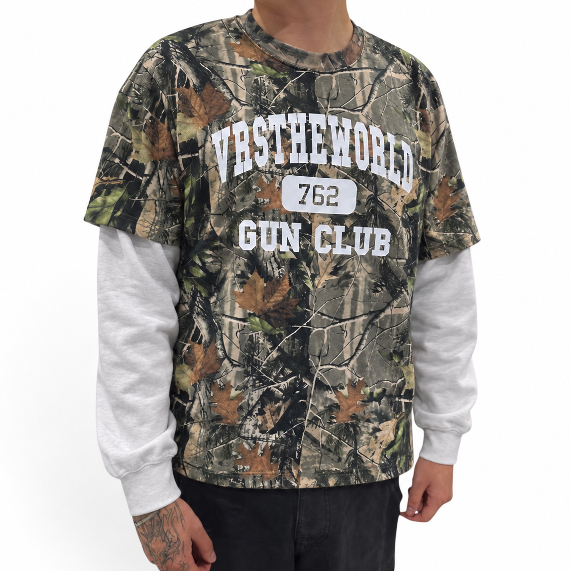 Gun Club Long Sleeve T-Shirt