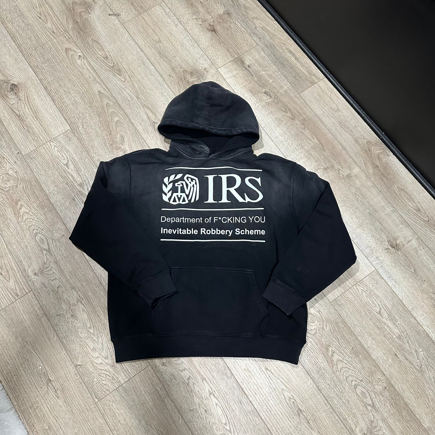 Wage Slave Hoodie