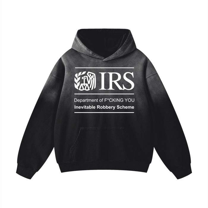 Wage Slave Hoodie
