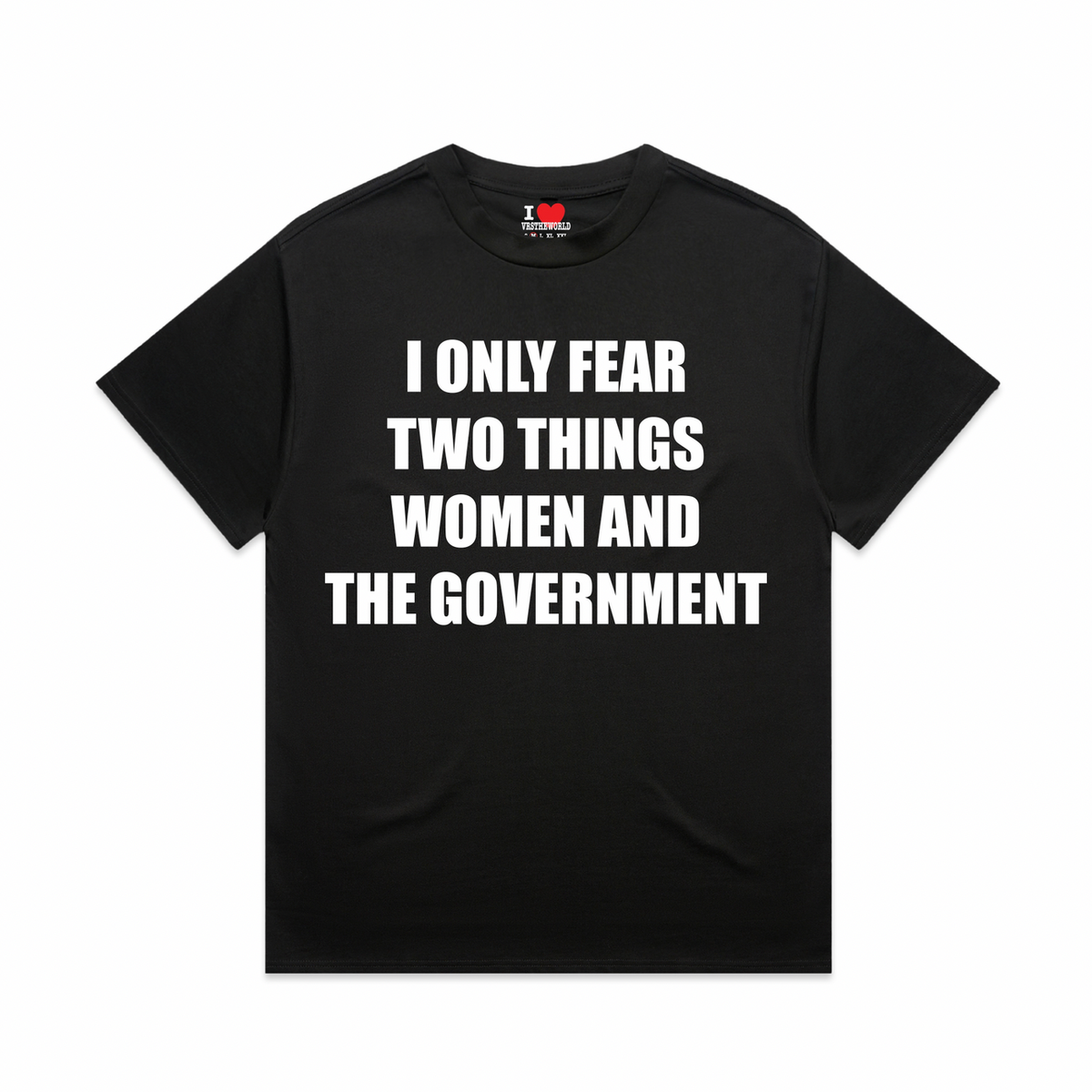 Double Trouble T-Shirt