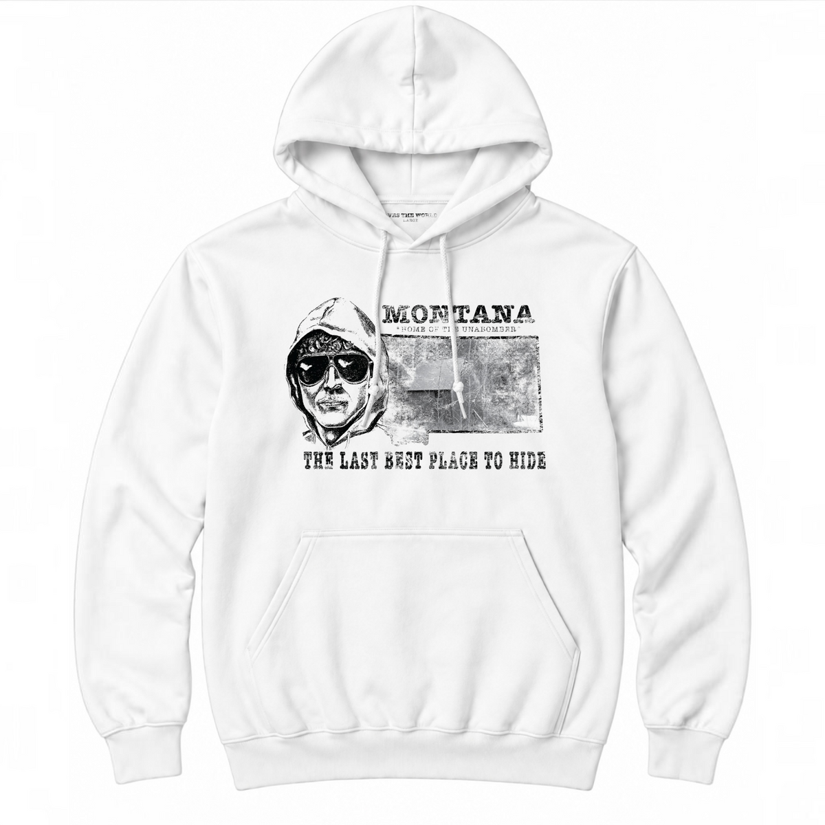 UnaBomber Hoodie