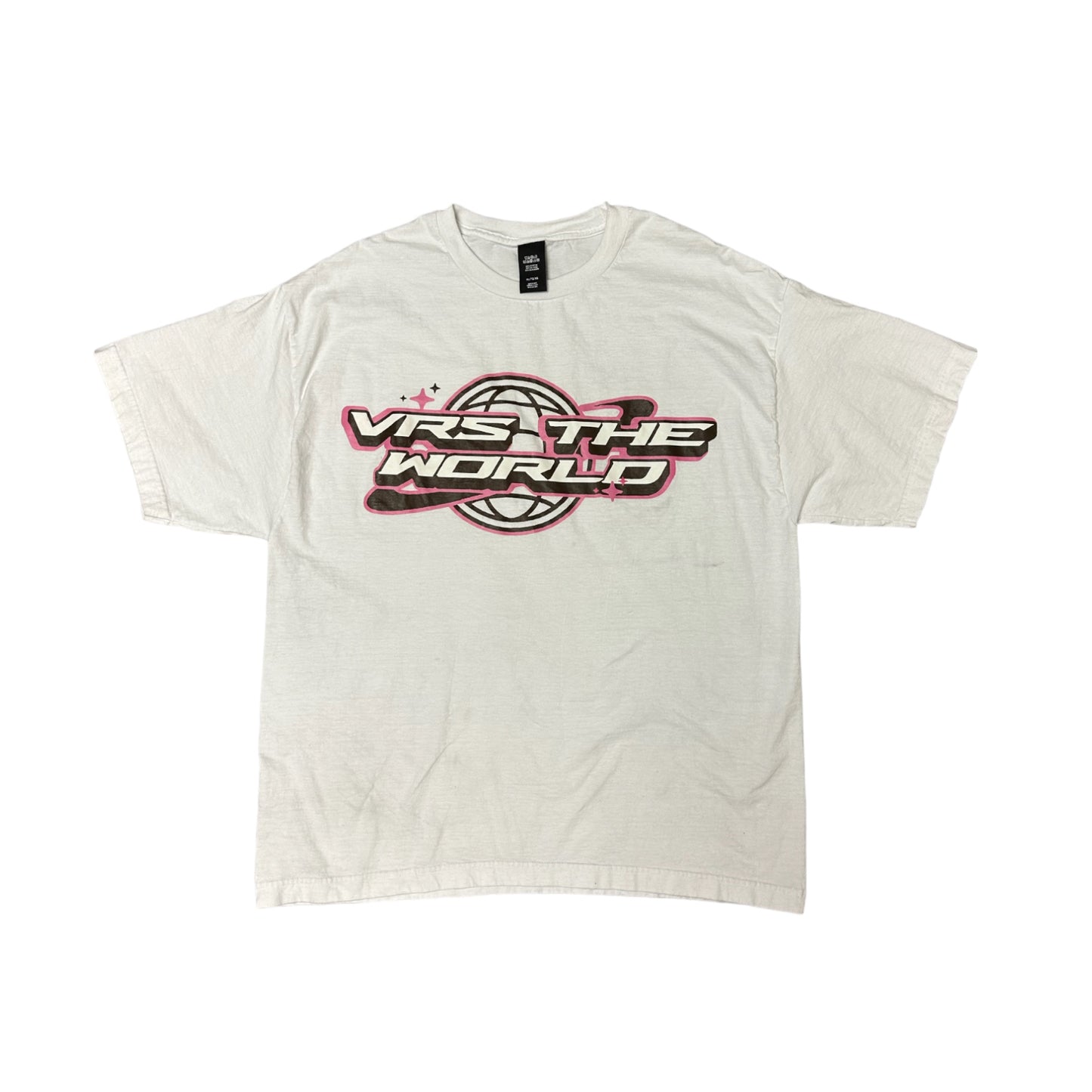 “Y2K” Heavyweight Shirts WHITE