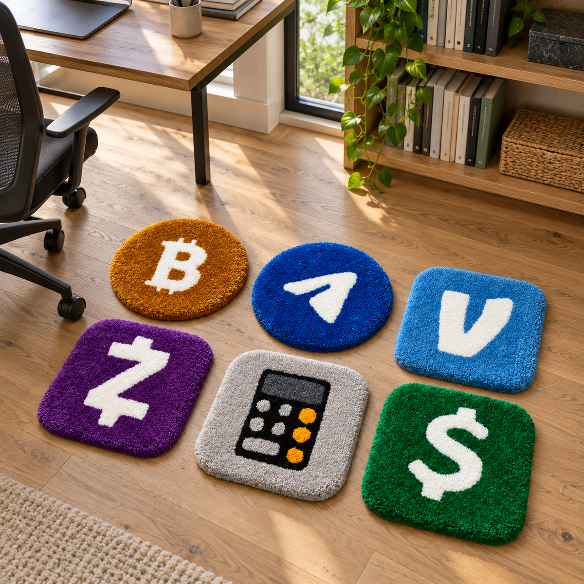 Internet Money Rugs