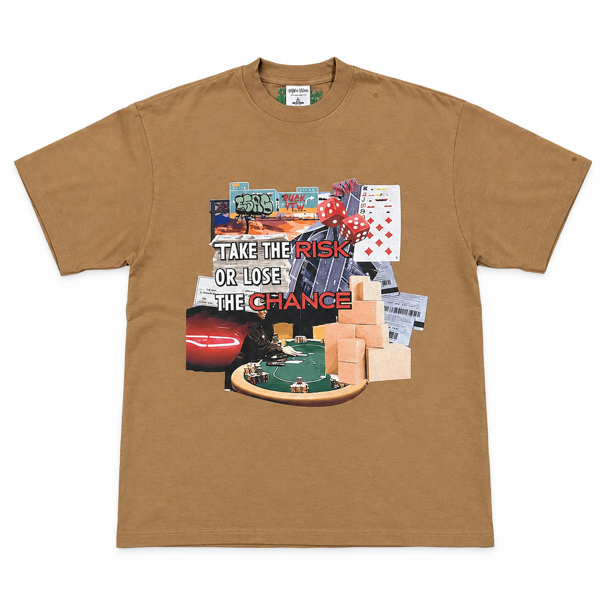 Take the Risk T-Shirt