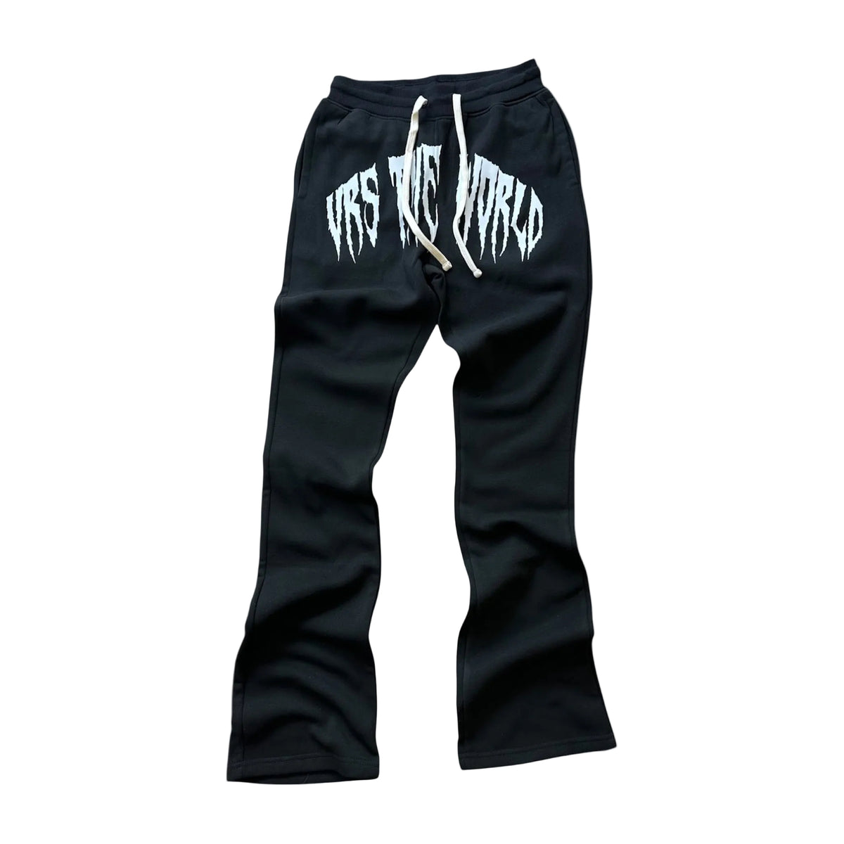 Gothic Stacked Sweatpants