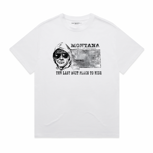 UnaBomber T-Shirt