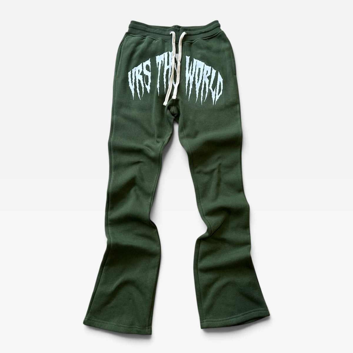 Gothic Stacked Sweatpants