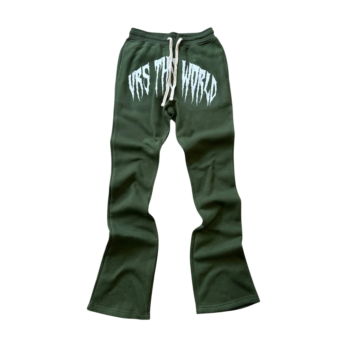 Gothic Stacked Sweatpants