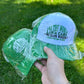 "Lawn Care" Trucker hats