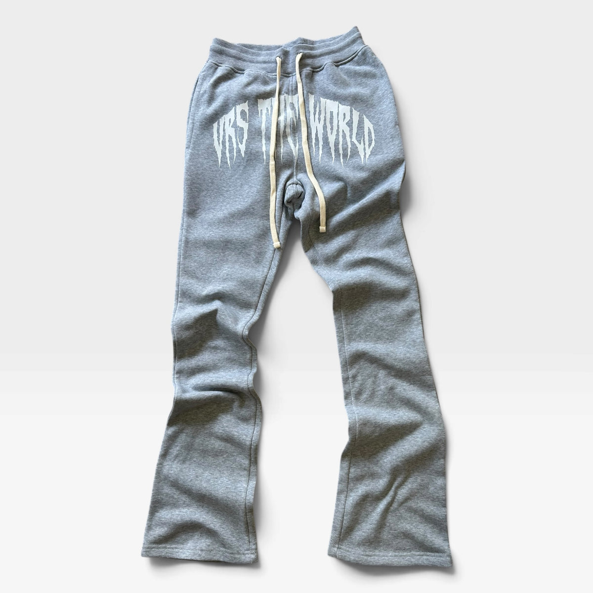 Gothic Stacked Sweatpants