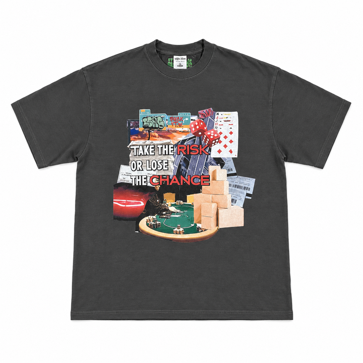Take the Risk T-Shirt