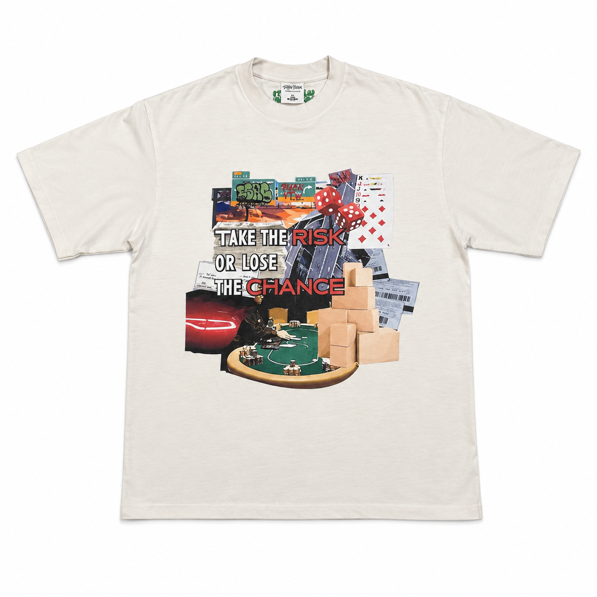 Take the Risk T-Shirt