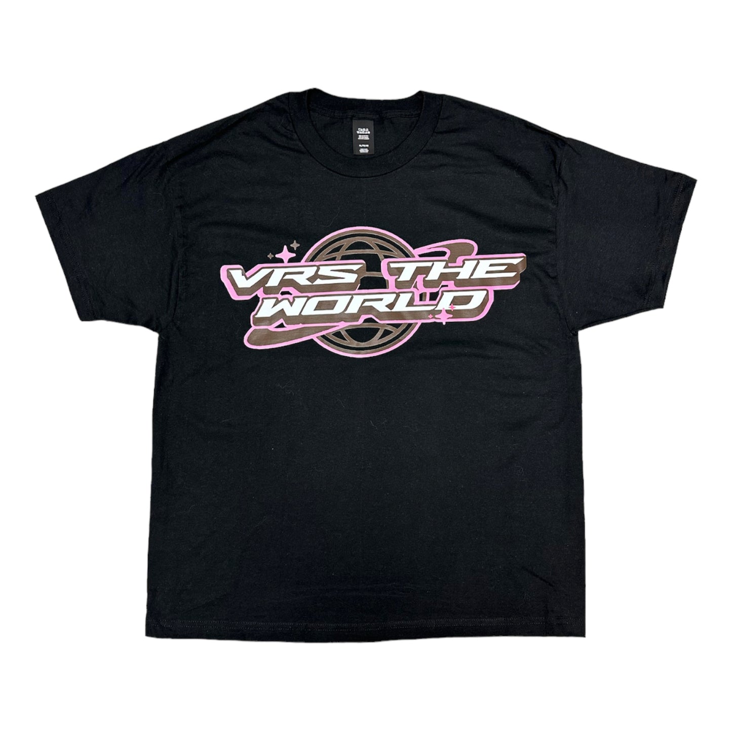 “Y2K” Heavyweight Shirts BLACK