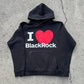 Heavyweight BlackRock Hoodie