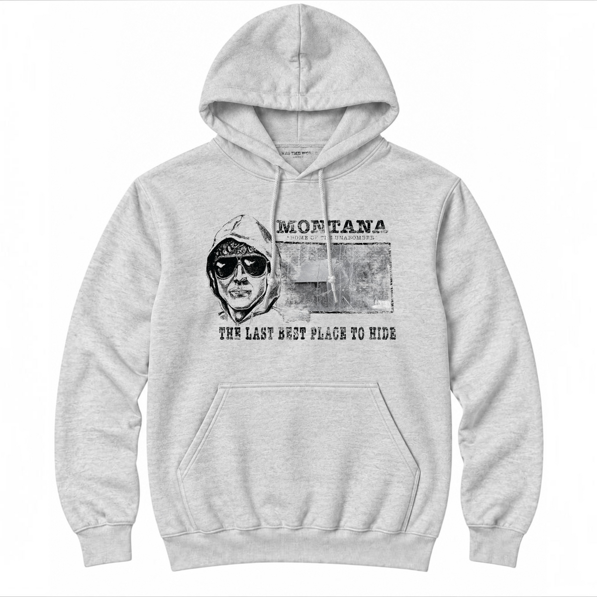 UnaBomber Hoodie