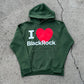 Heavyweight BlackRock Hoodie