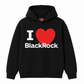 Heavyweight BlackRock Hoodie