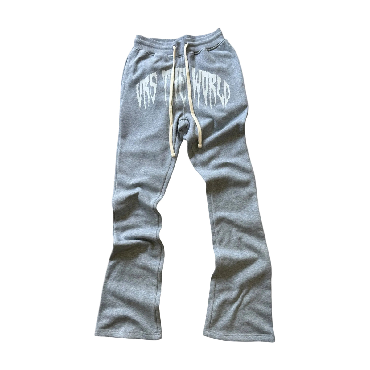 Gothic Stacked Sweatpants