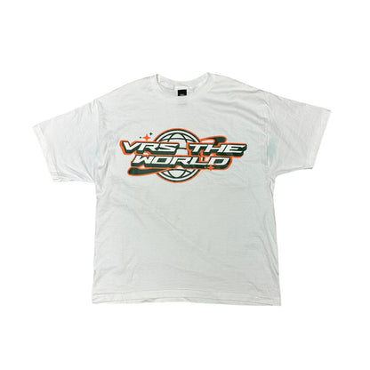 “Y2K” Heavyweight Shirts WHITE