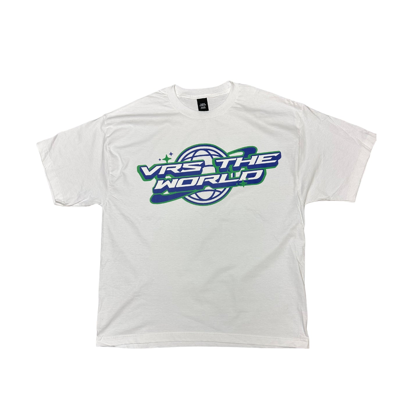 “Y2K” Heavyweight Shirts WHITE