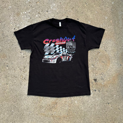 “Crash Out” Racing Tee