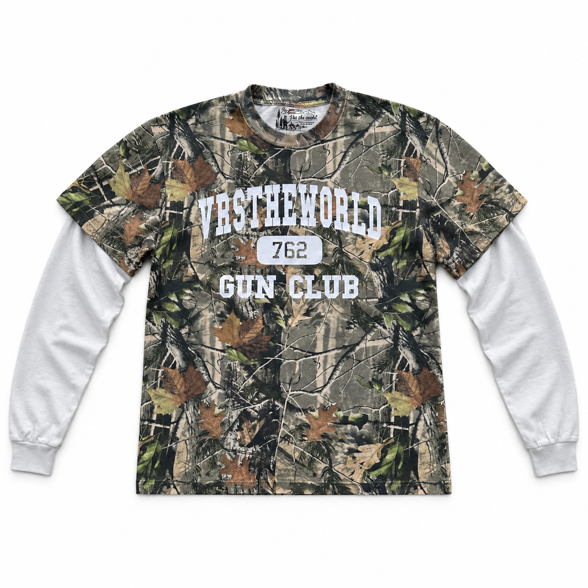Gun Club Long Sleeve T-Shirt