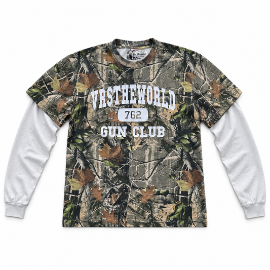 Gun Club Long Sleeve T-Shirt