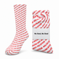 No Seal No Deal Socks