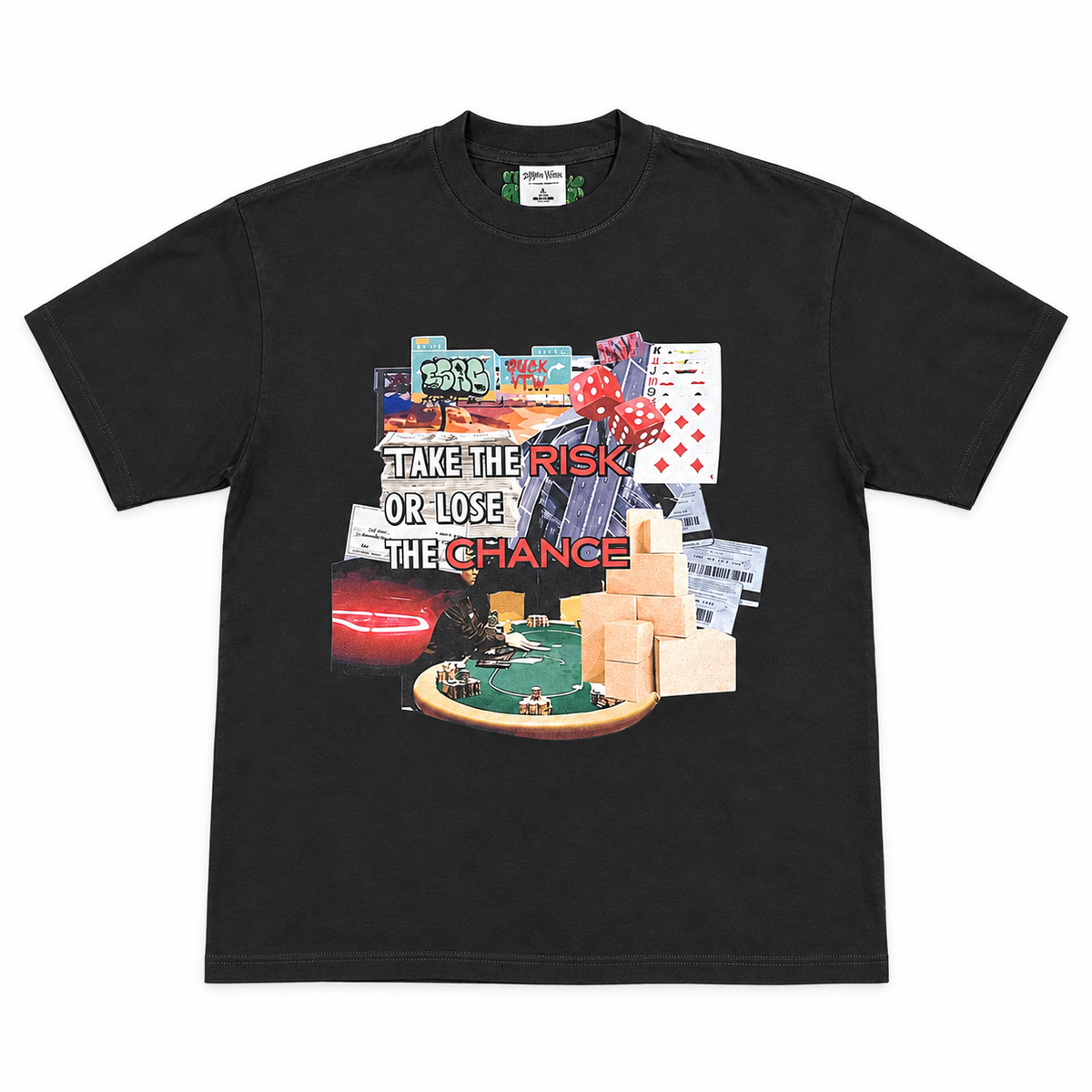 Take the Risk T-Shirt