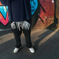 Gothic Stacked Sweatpants