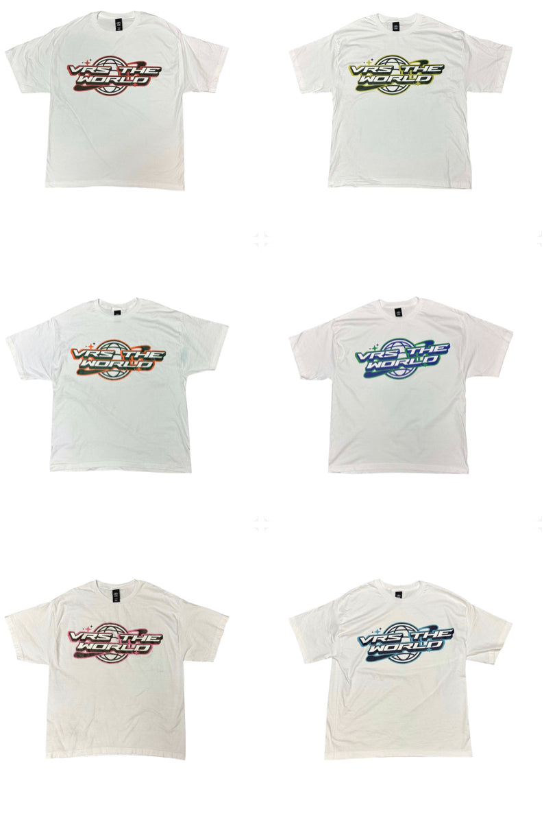 “Y2K” Heavyweight Shirts WHITE