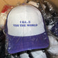 "I HATE VRS THE WORLD" Trucker Hats