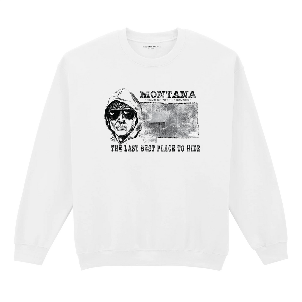 UnaBomber Crew Neck Sweater