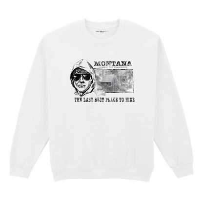 UnaBomber Crew Neck Sweater