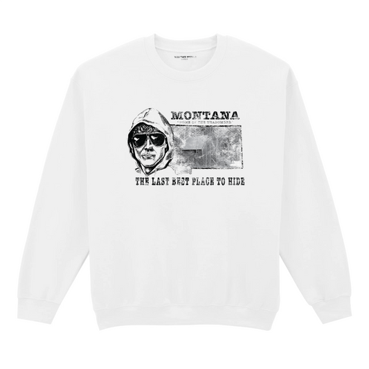 UnaBomber Crew Neck Sweater