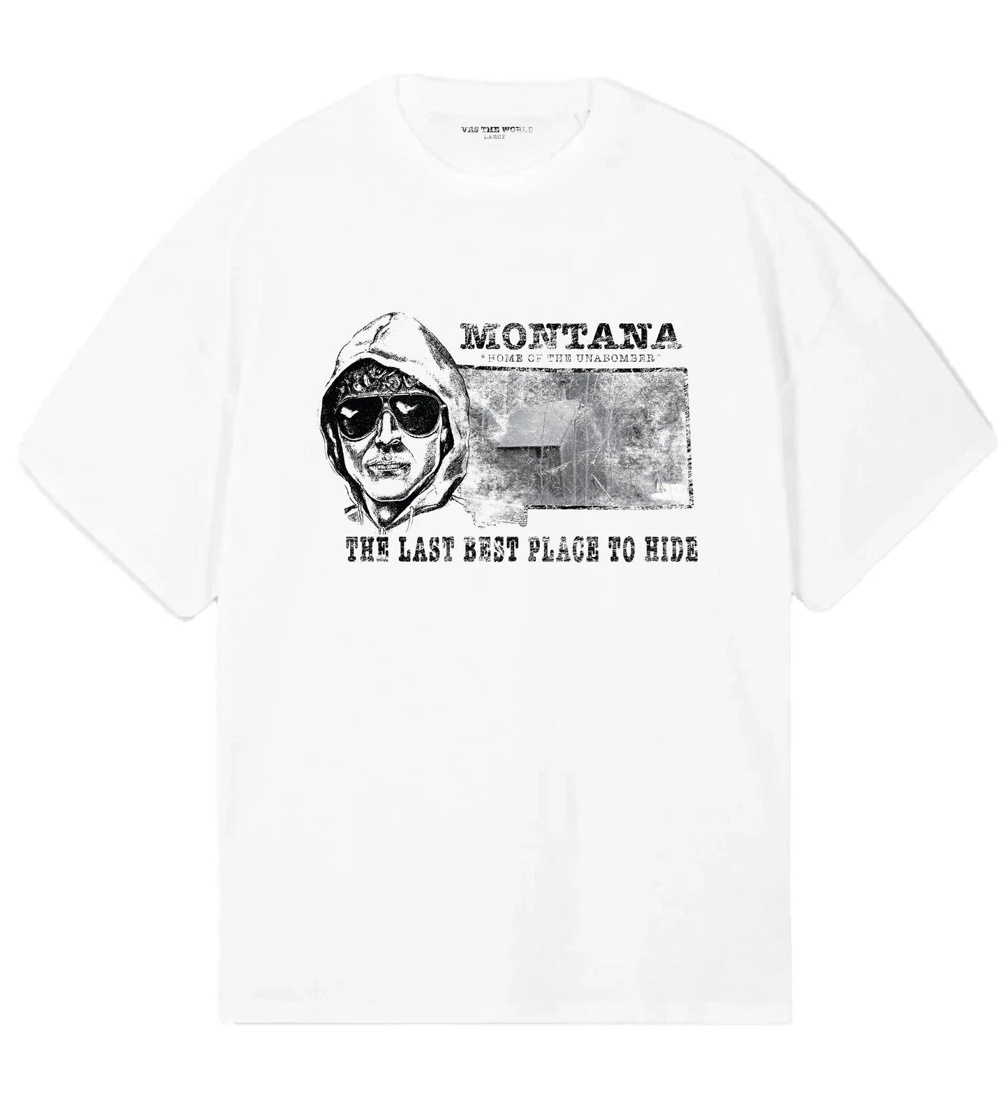 UnaBomber T-Shirt