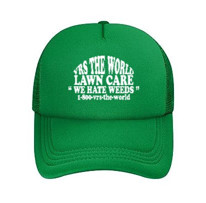 "Lawn Care" Trucker hats