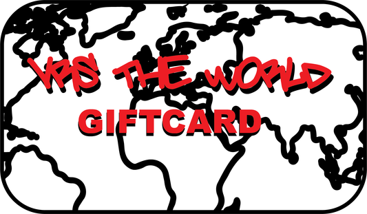 Vrs the World Giftcard