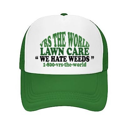 "Lawn Care" Trucker hats