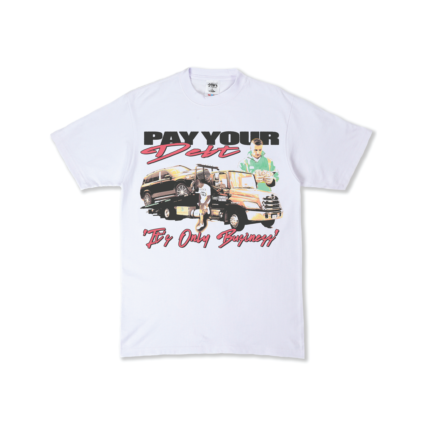 “Pay your Debt” Tee